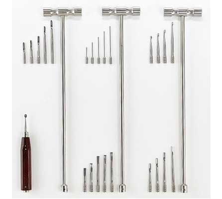 Dental Allivator Kit